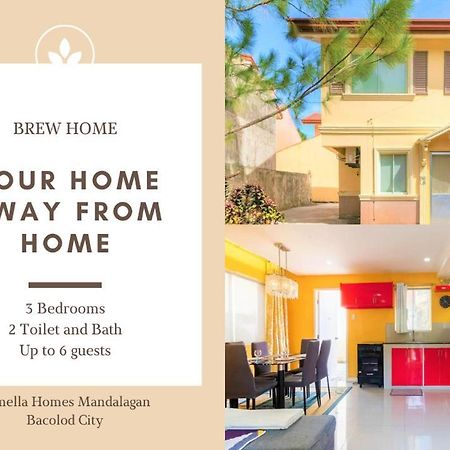 Brew Home Bacolod - 3 Bedroom House Εξωτερικό φωτογραφία