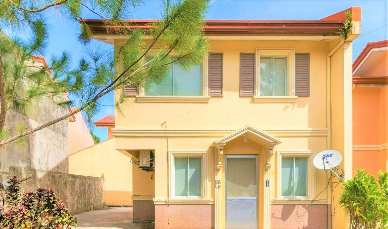 Brew Home Bacolod - 3 Bedroom House Εξωτερικό φωτογραφία